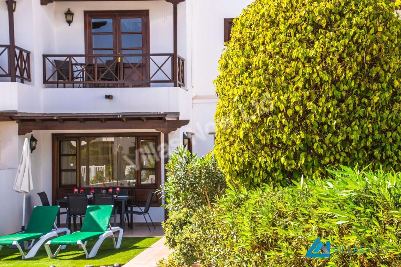 Casa Hannah By Villas Now Ltd Playa Blanca  Exteriér fotografie