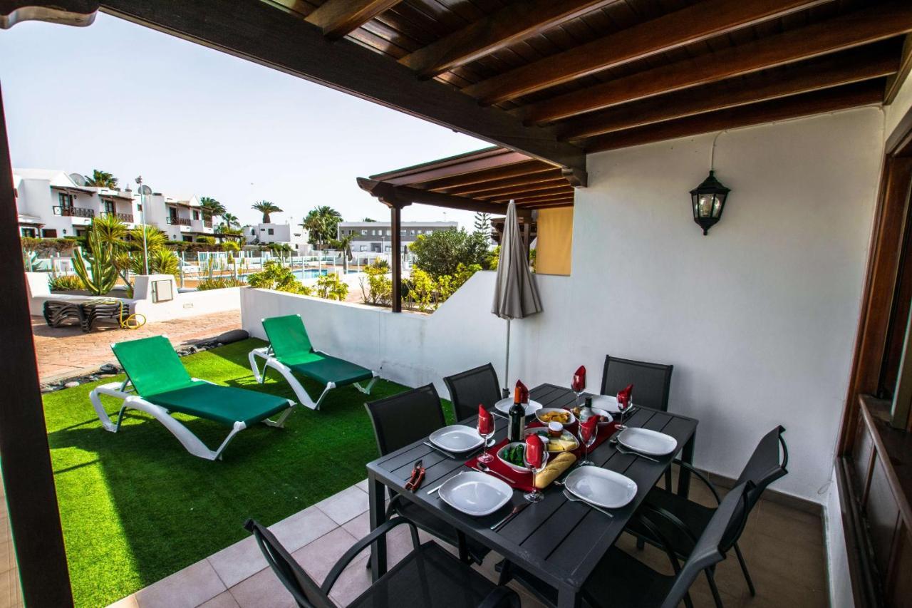 Casa Hannah By Villas Now Ltd Playa Blanca  Exteriér fotografie