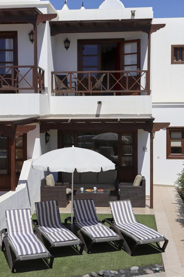 Casa Hannah By Villas Now Ltd Playa Blanca  Exteriér fotografie